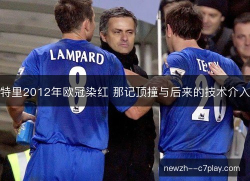 特里2012年欧冠染红 那记顶撞与后来的技术介入